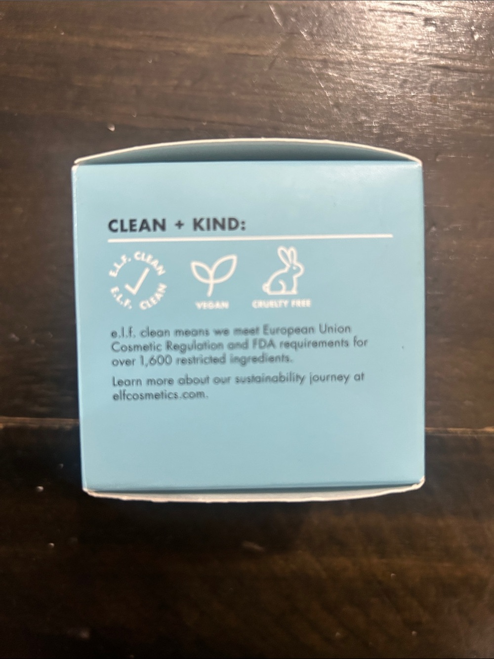 Skin Gel-Yeah Moisturizer - Hydrating Blue Gel Cream - Picture 4 of 4